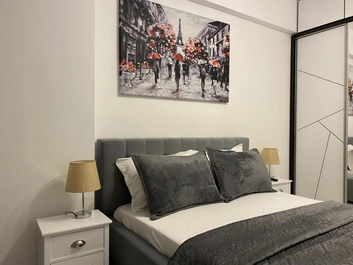 Luxury City Center Apartment - Amzei Romana Bukurešť 0*,  Rumunsko